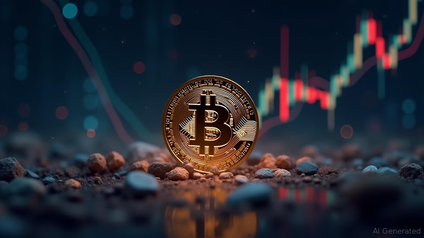 Bitcoin Shows Early Rally Signs Amid Accumulation Patterns