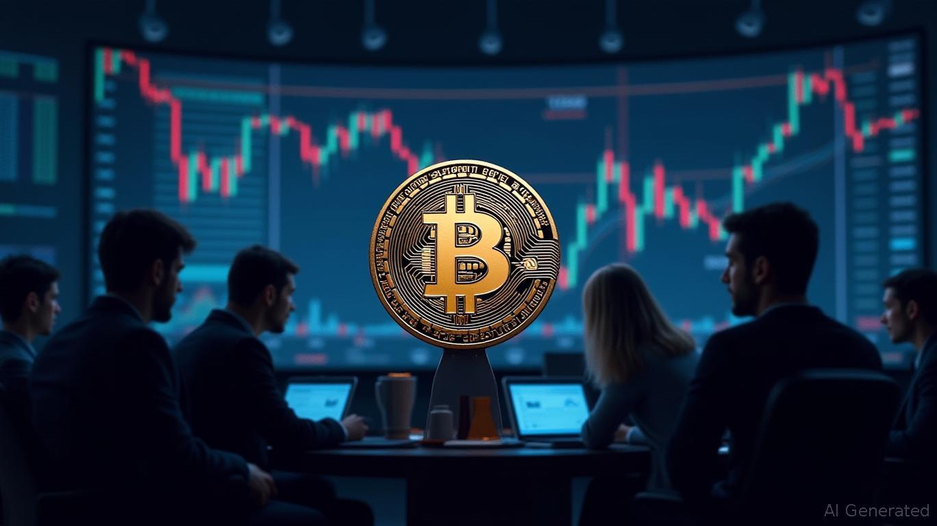 Bitcoin Shows Early Rally Signs Amidst Demand Generation Pattern