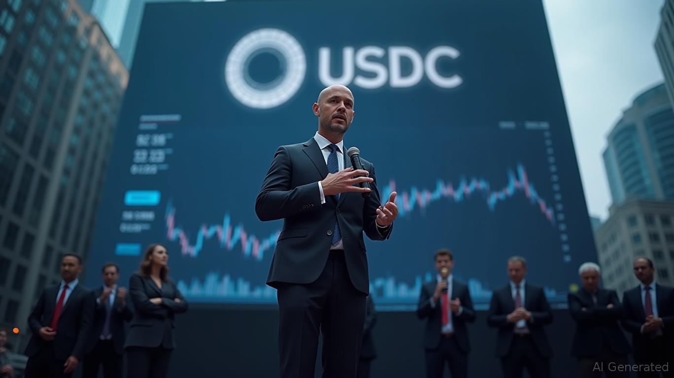 Circle Seeks Federal Oversight for USDC Infrastructure