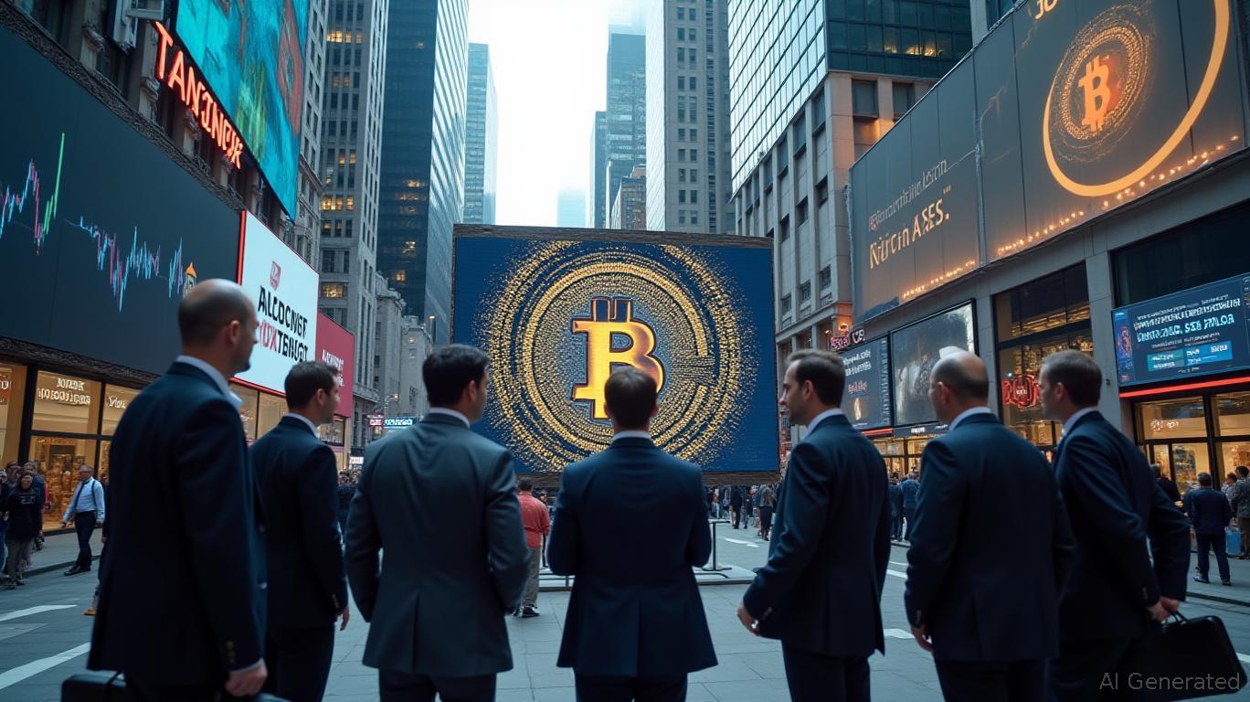 Million-Dollar Bitcoin Wallets Surge 20% as Institutional Trust Grows