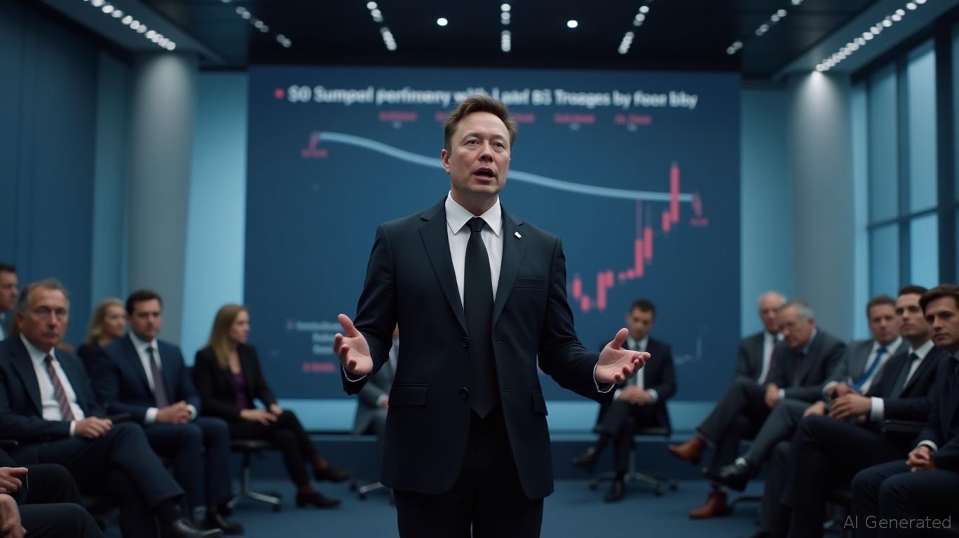 Elon Musk Threatens GOP Lawmakers Over Trump's $5 Trillion Debt Bill