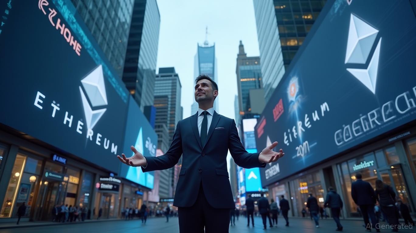 BitMine Immersion Technologies Invests $250 Million in Ethereum for Treasury Strategy