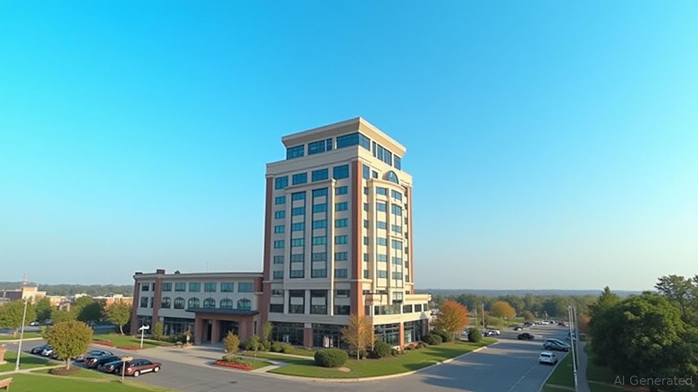 Hawthorn Bancshares' Russell Inclusion: A Catalyst for Liquidity and Long-Term Value