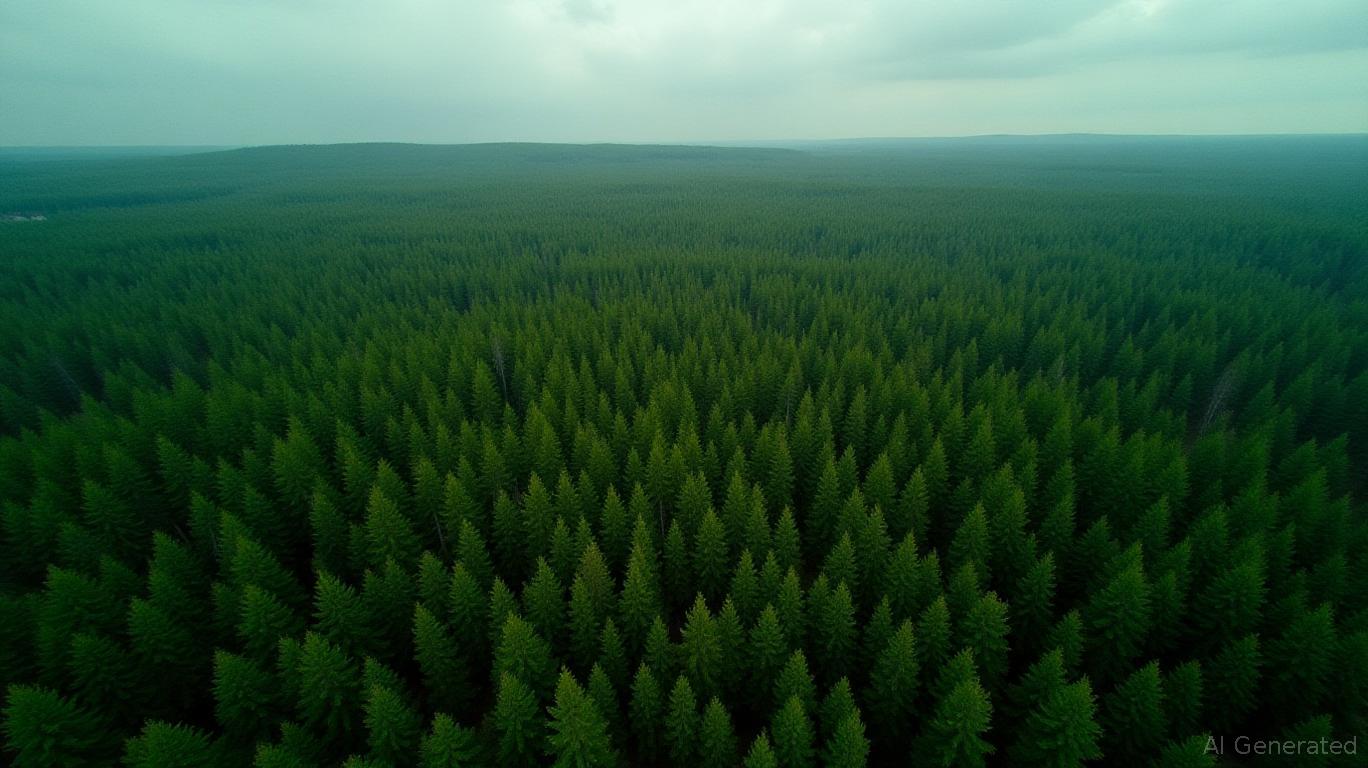 Rayonier's Bold Move to Cash In on U.S. Timber Goldmine