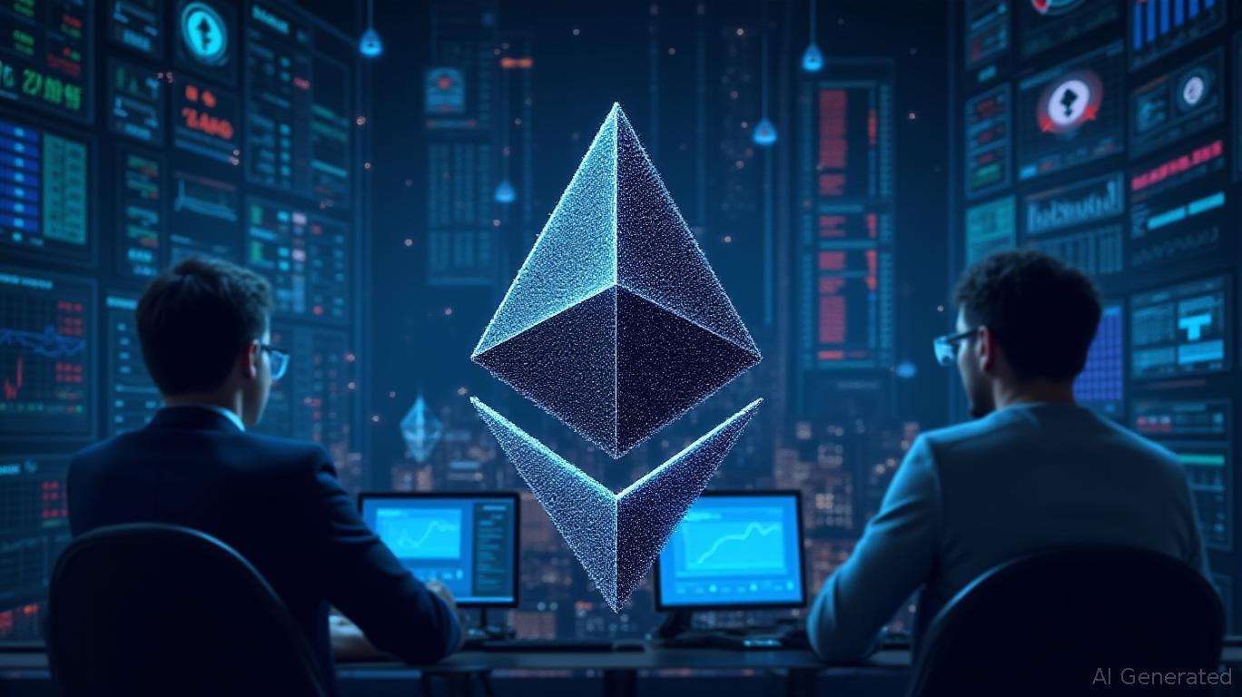 SEC Extends Review of Bitwise's Ethereum Staking ETF