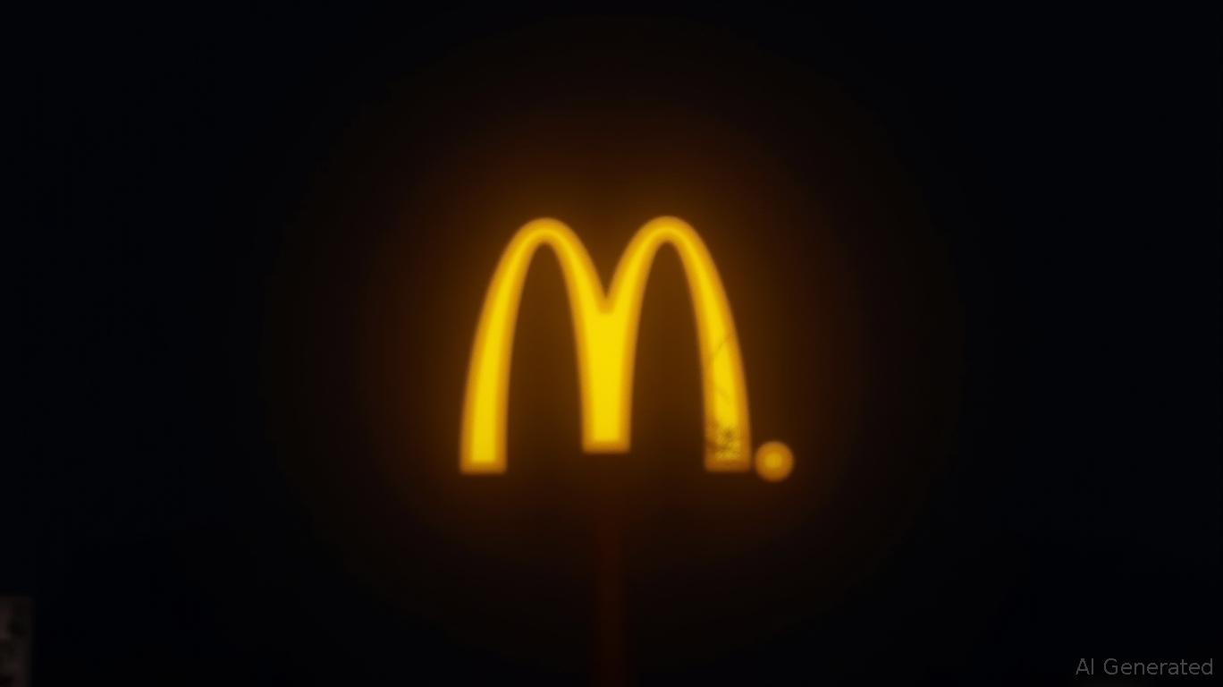 McDonald's: A Dividend Aristocrat's Resilience in Uncertain Markets