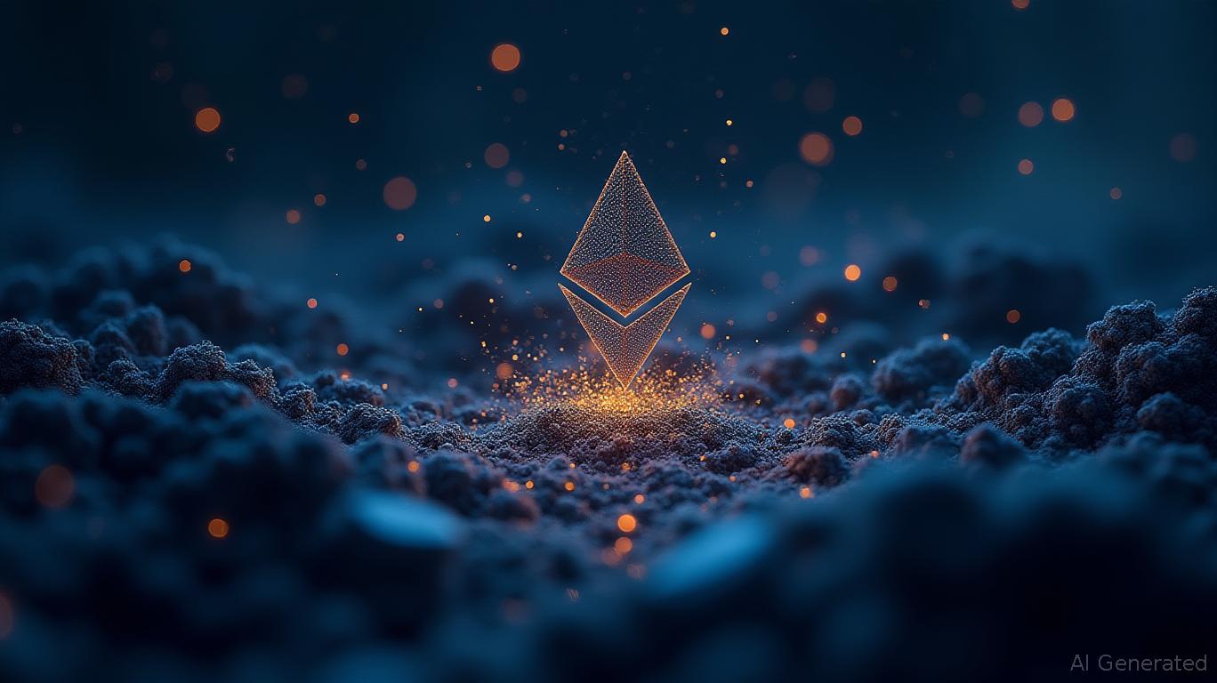 Ethereum Accumulation Addresses Hit 22.8 Million ETH Amid Transaction Surge