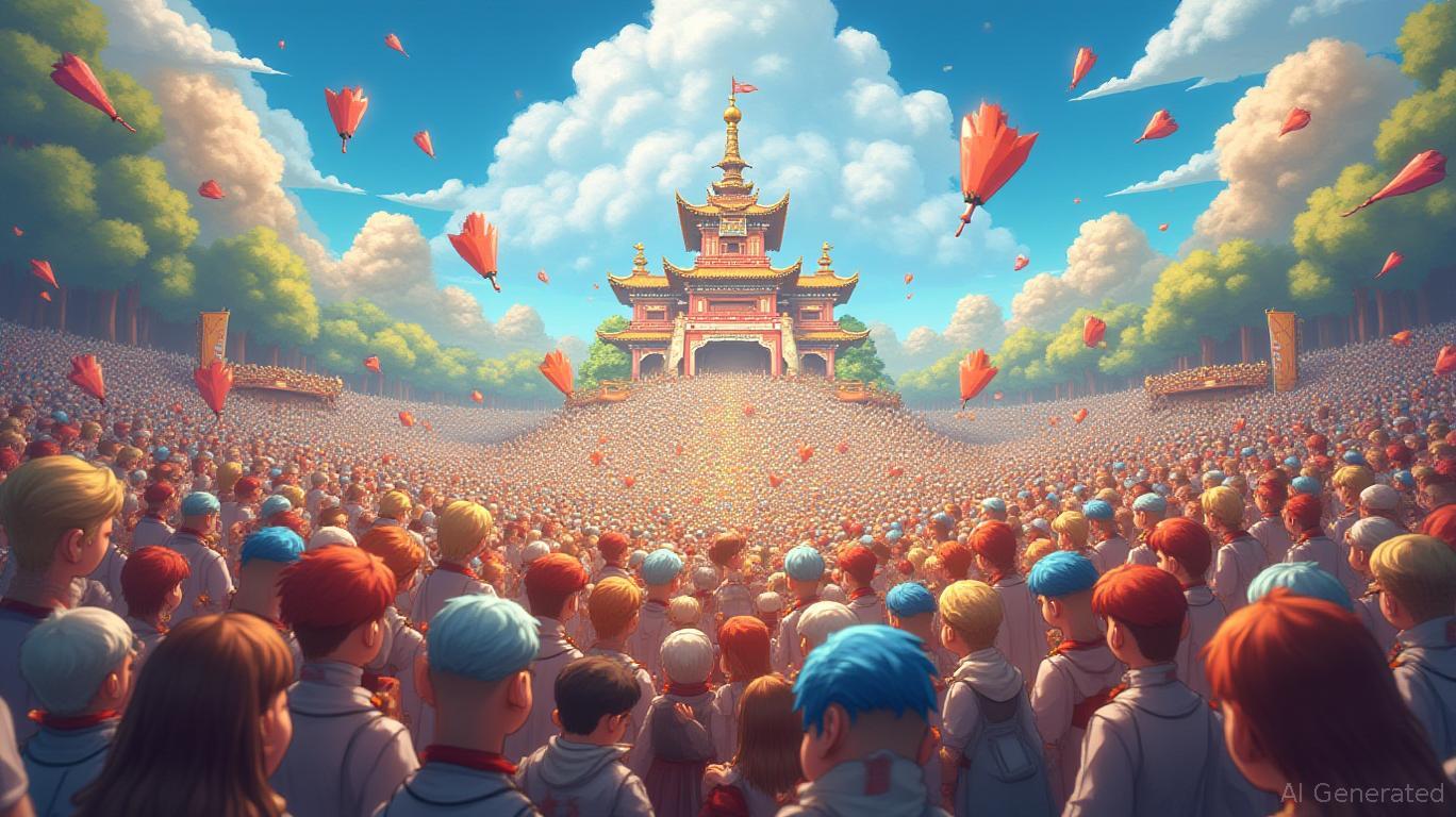 MapleStory Universe Draws 400,000 Users, 238,000 Wallets in Test Event