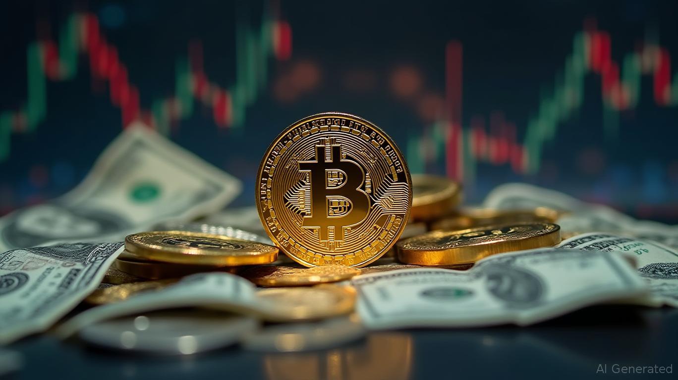 Bitcoin Holds Steady Amid US Dollar Weakness Inflation Concerns