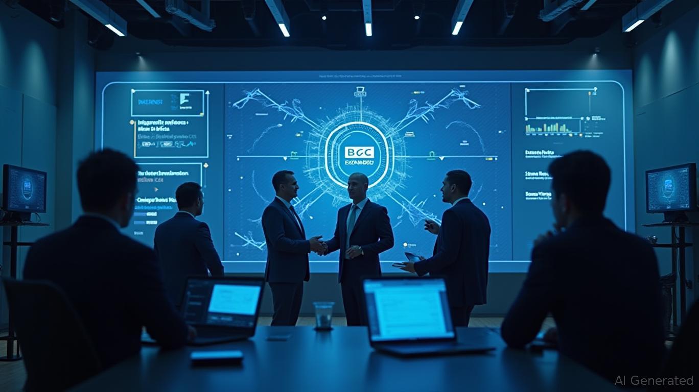 BGC Group's Strategic Acquisitions and Capital Discipline Signal a Roadmap for Market Resilience