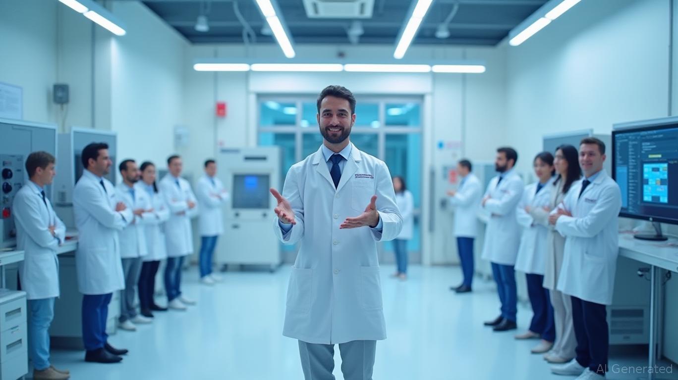 Leonardo DRS: A Dual Catalyst Play in Defense Tech and Passive Fund Inflows
