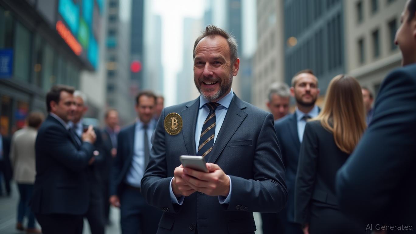 Strategy Stock Surges 5.30% on Bitcoin Acquisition
