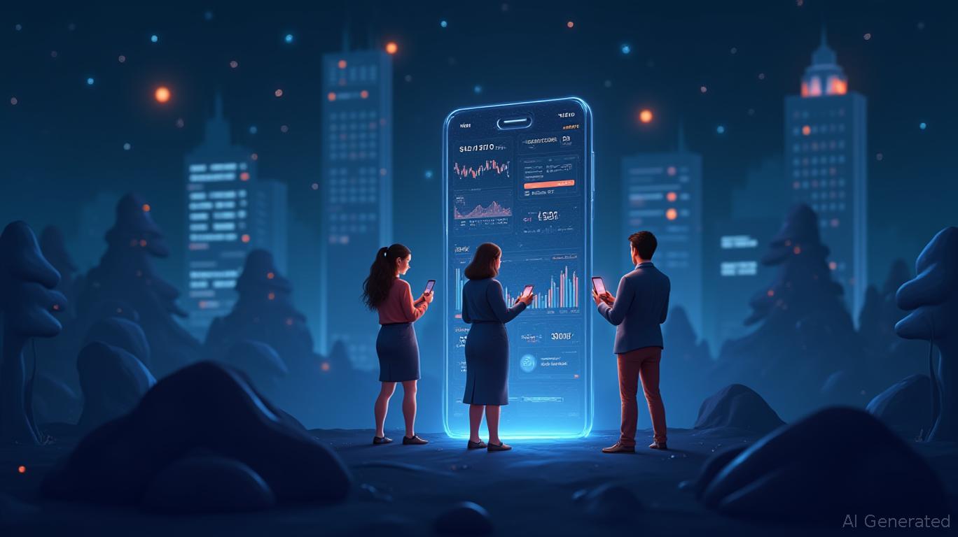 Crypto Tracking Apps Offer Real-Time Insights for Investors