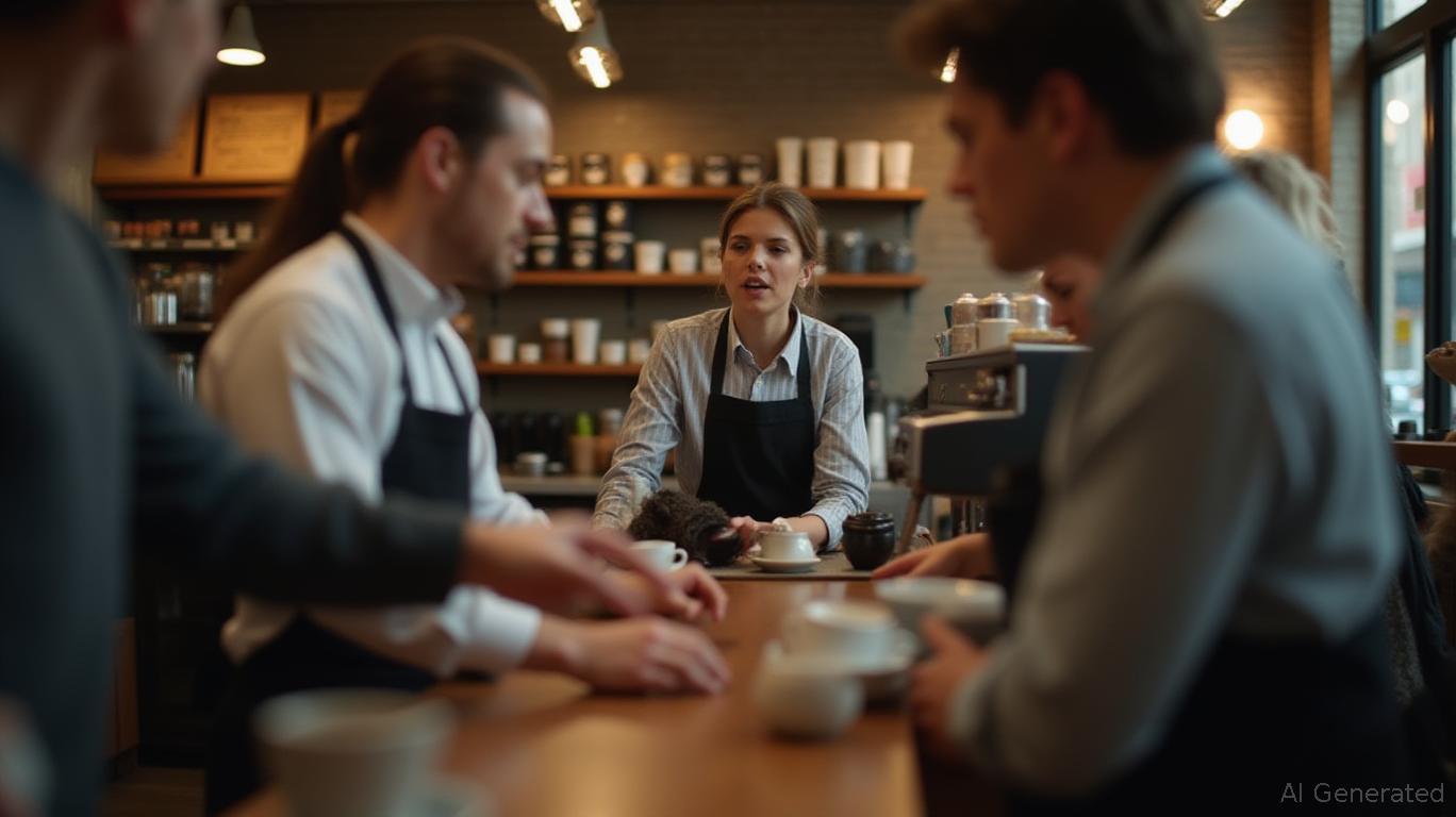 Starbucks Intensifies Hiring Process to Boost Service Efficiency