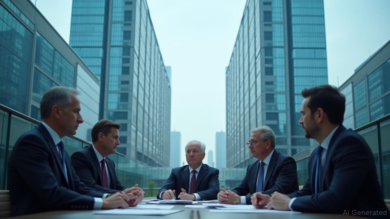 BBVA's Sabadell Bid: Regulatory Hurdles Create a High-Stakes Gamble for Shareholders