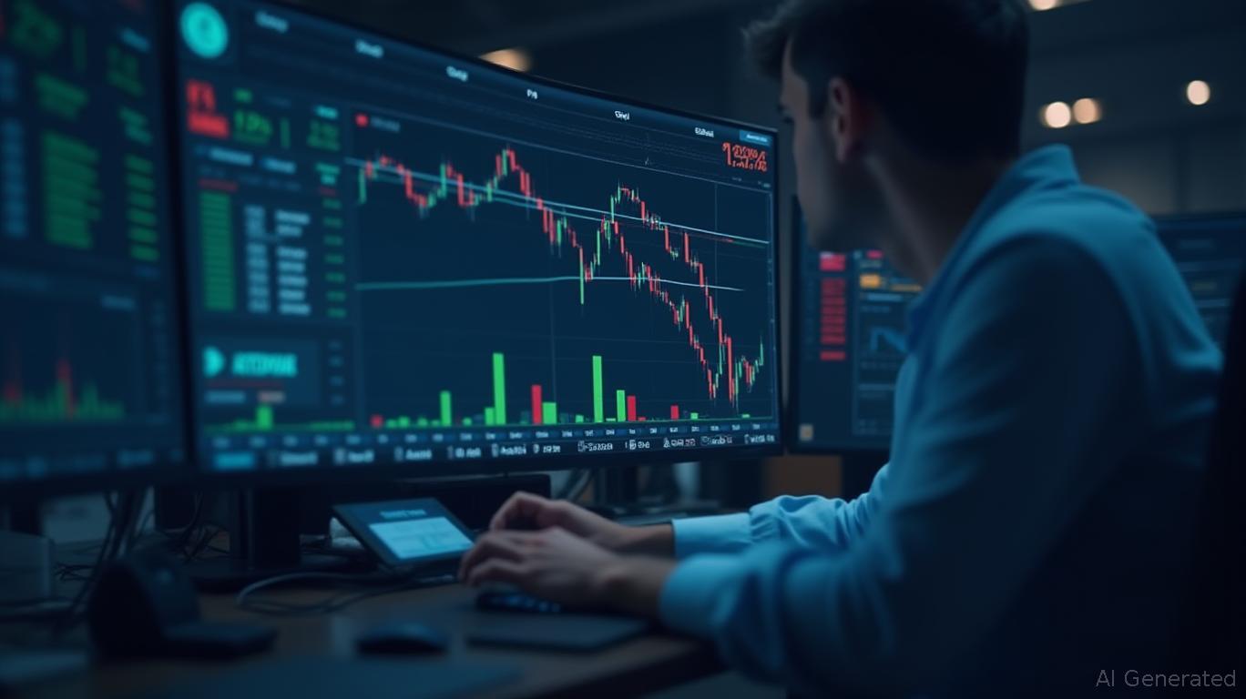 Trade Desk Gains 1.93% Amid Volatility As Technicals Signal Tentative Recovery