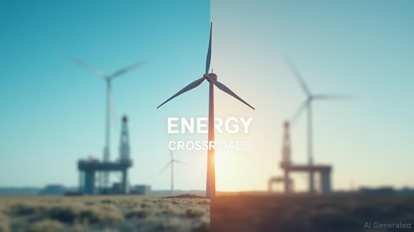 Navigating Energy Investments in a Volatile World: Opportunities Amid Policy Shifts and Geopolitical Risks