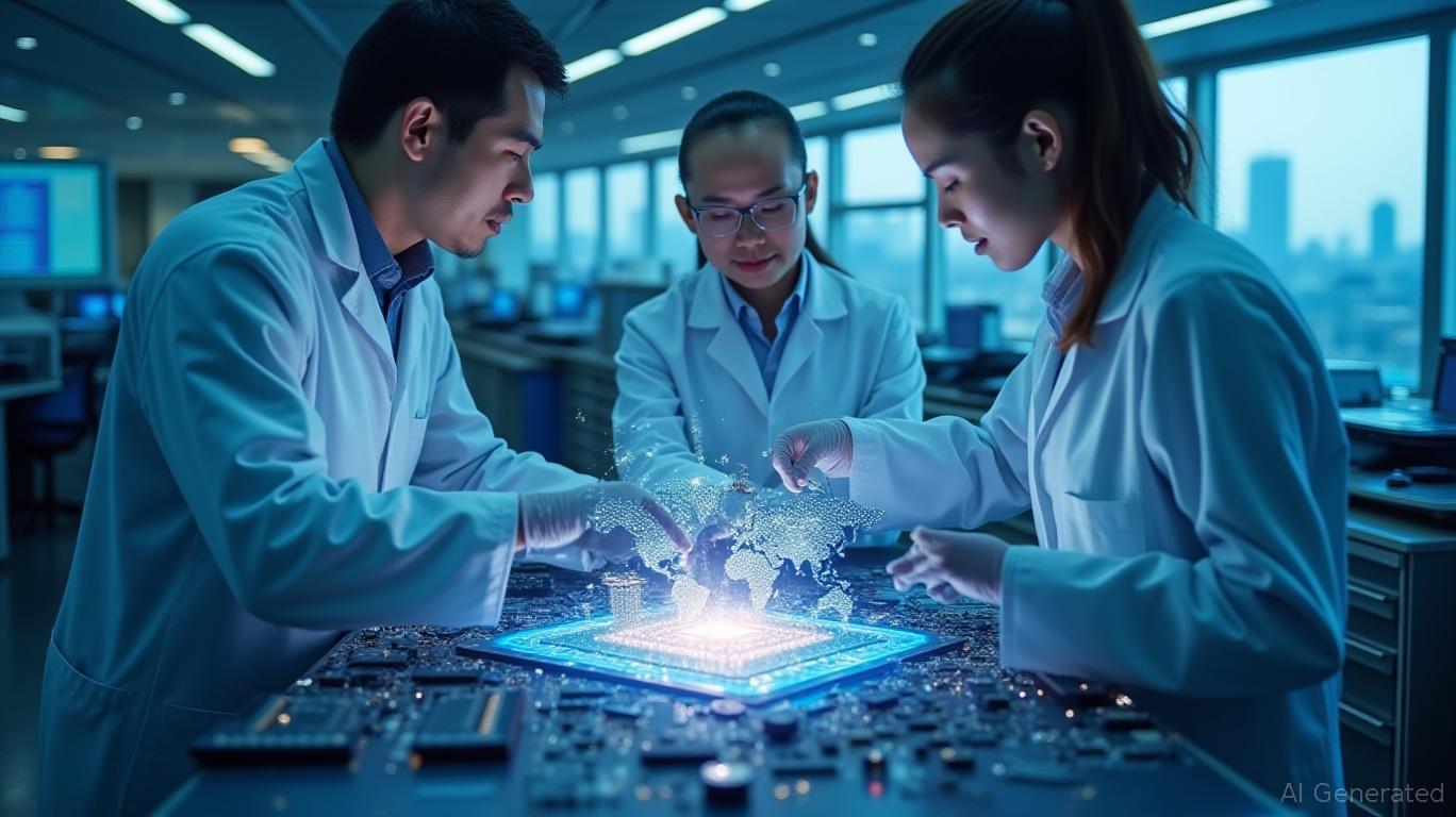 The Semiconductor Gold Rush: How to Play the U.S.-China Tech War