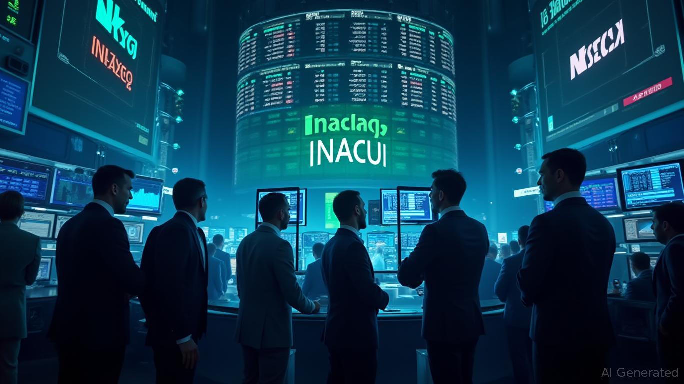 Indigo Acquisition's Nasdaq Debut: A Timely Bet on Tech's Next Wave