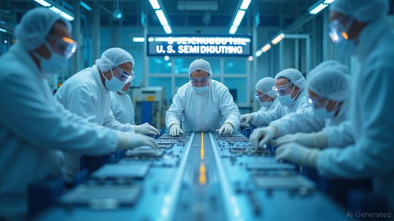 SkyWater's Fab 25 Acquisition: A Landmark Play for U.S. Semiconductor Autonomy and Growth