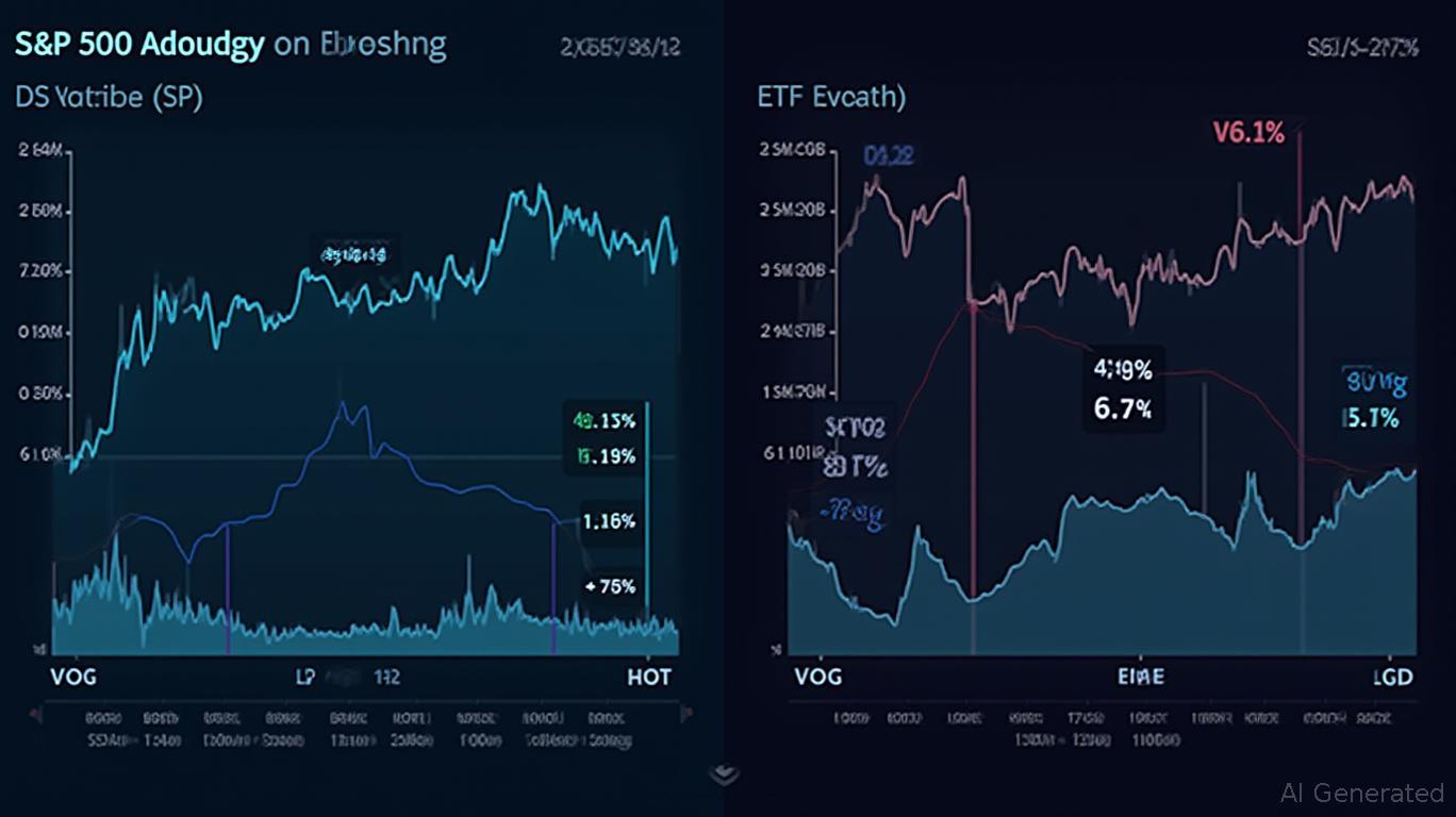 Contrarian ETF Plays in S&P 500's Record Rally: Growth and Stability Beyond the Crowd