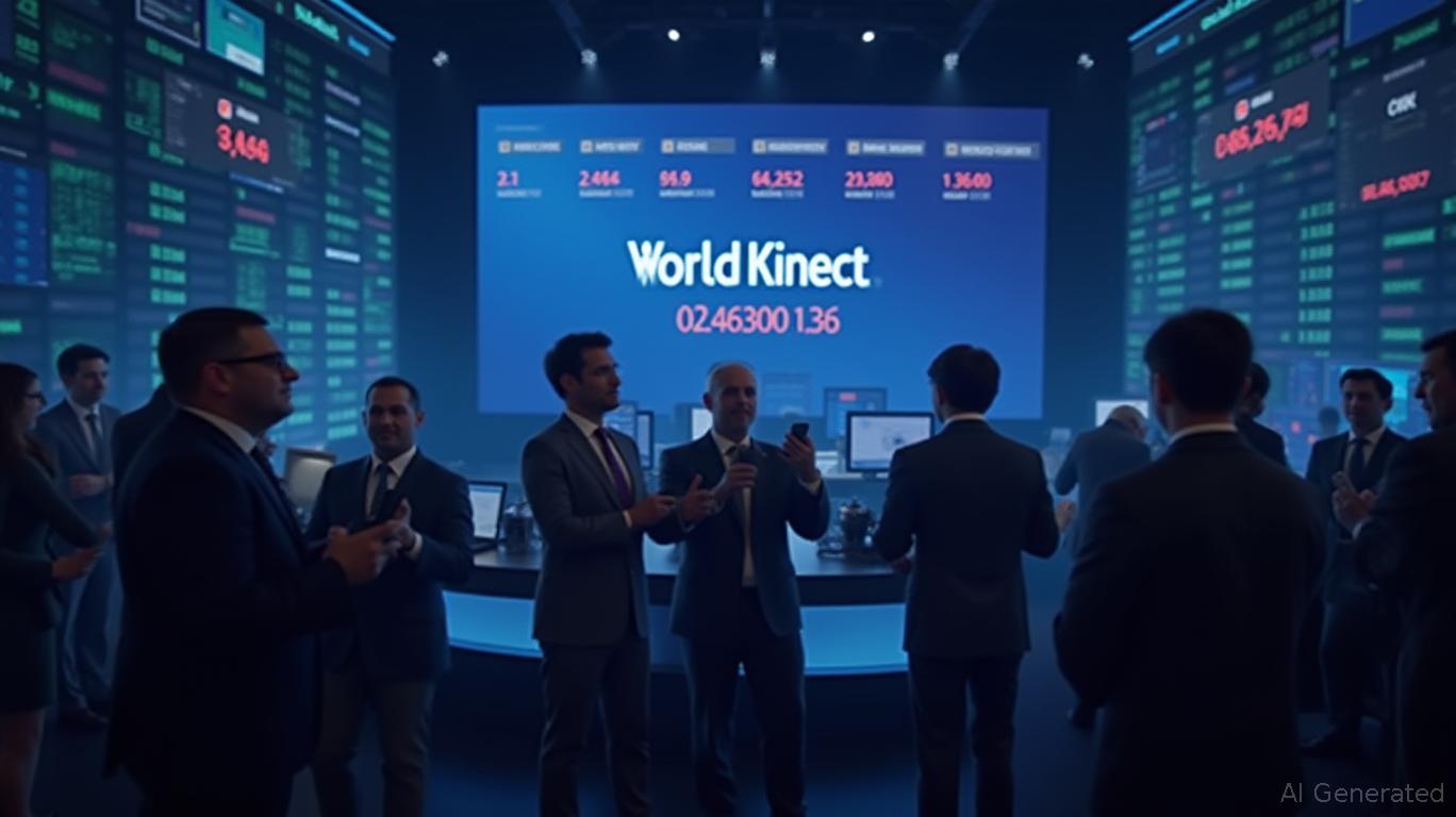 World Kinect Soars 3.87% on Market Expansion, Partnerships