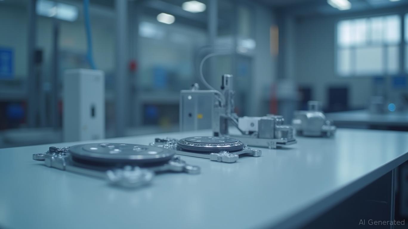 Everwin Precision: Leveraging Apple's Hardware Ambitions for Supply Chain Dominance