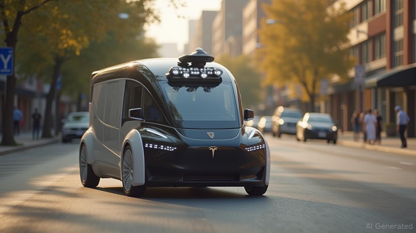 Tesla's Autonomous Delivery Breakthrough: A New Era in Transportation and Investment Opportunity