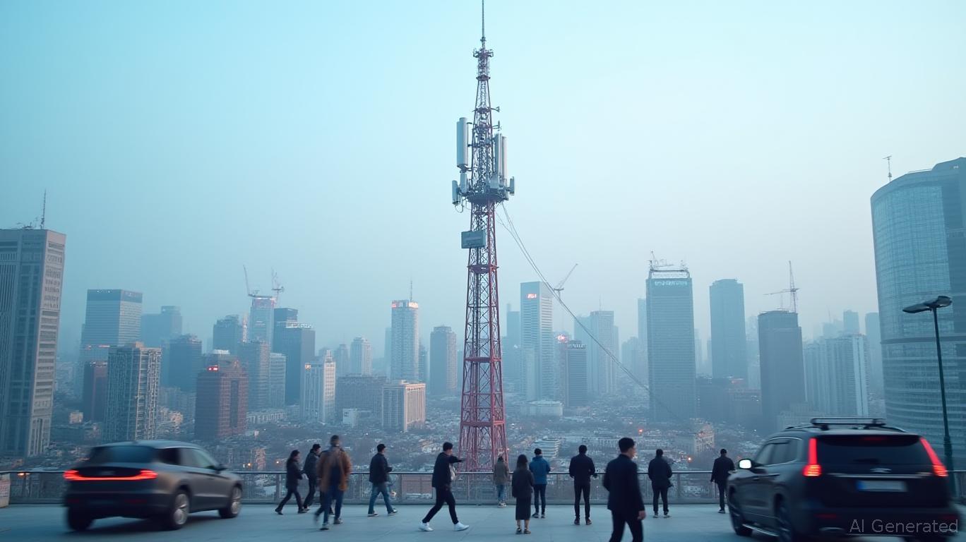 Three High-Growth Tech Stocks in Asia Positioned to Lead AI and 5G Expansion