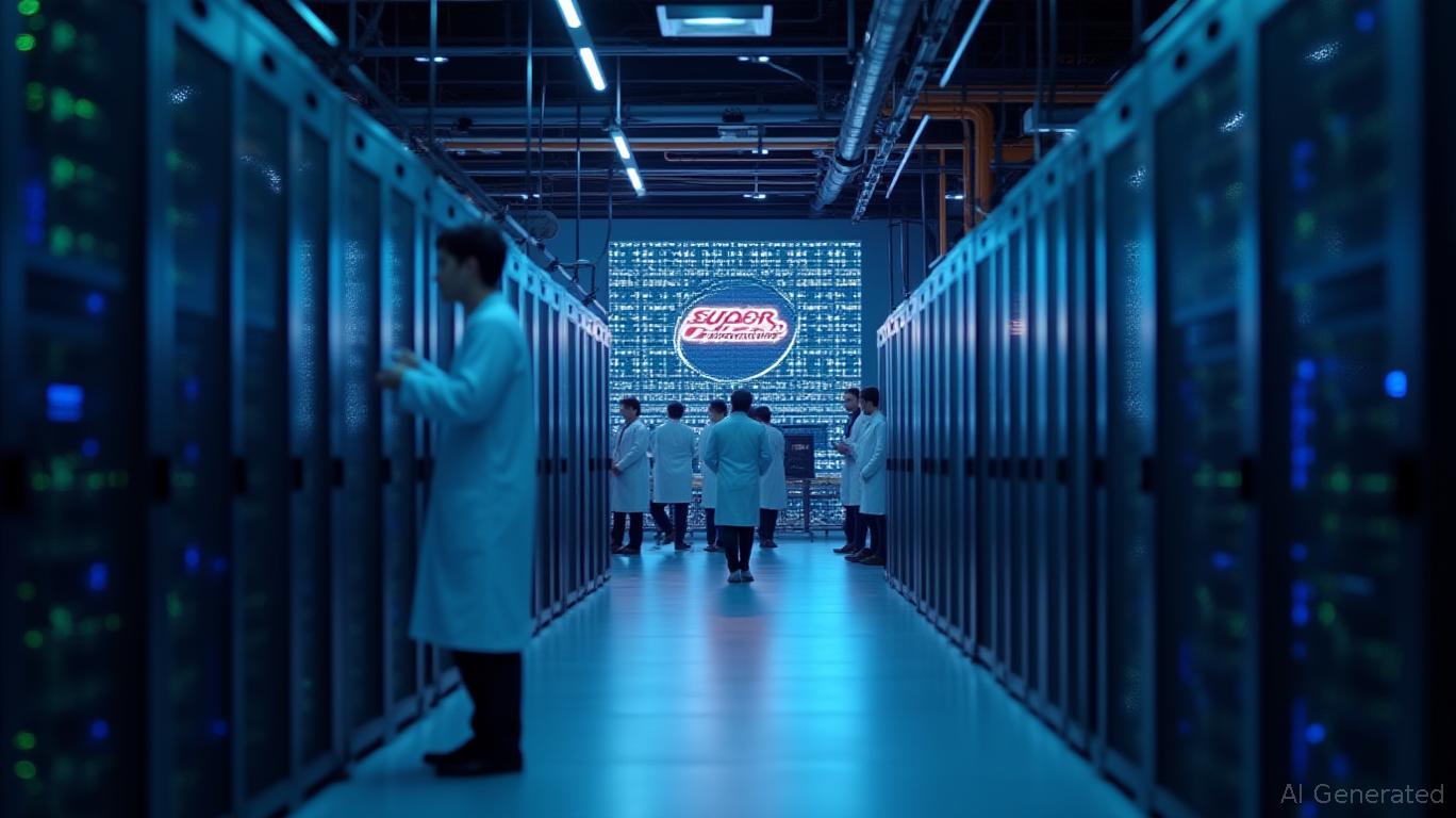 Super Micro Computer Inc. Ranks 24th in Trading Volume with 22.76 Billion, Stock Surges 3.01% Amid Data Center Expansion and Sustainability Praise