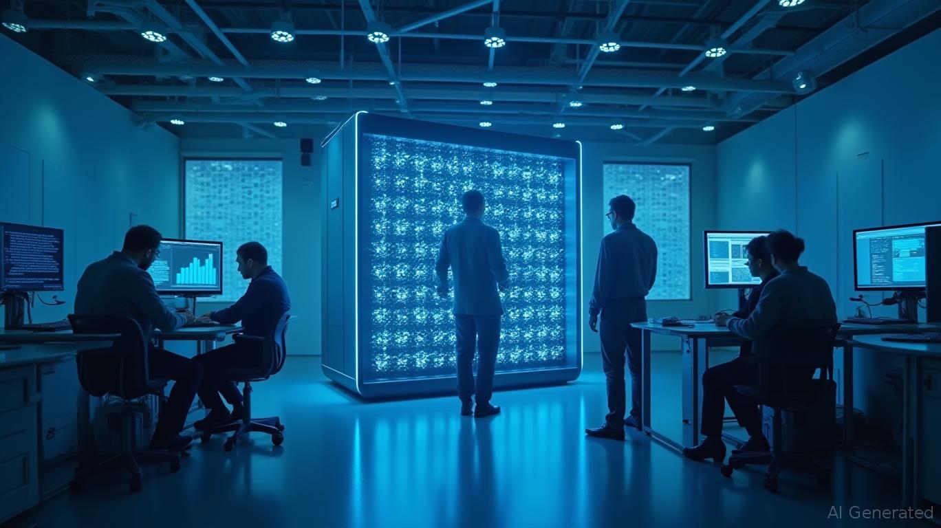IBM's Quantum Leap: Can AI and Quantum Computing Drive a New Era of Growth?