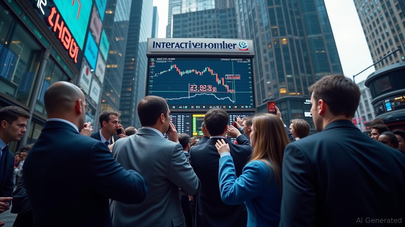 Interactive Brokers (IBKR) Soars 2.69% Amid Momentum Model Rating