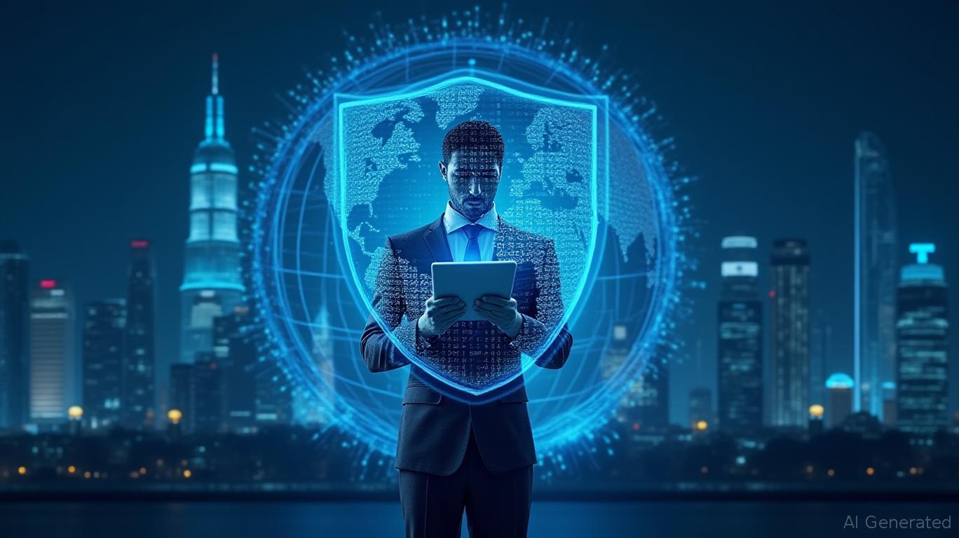 Cybersecurity Stocks: A Bulwark Against Geopolitical Chaos