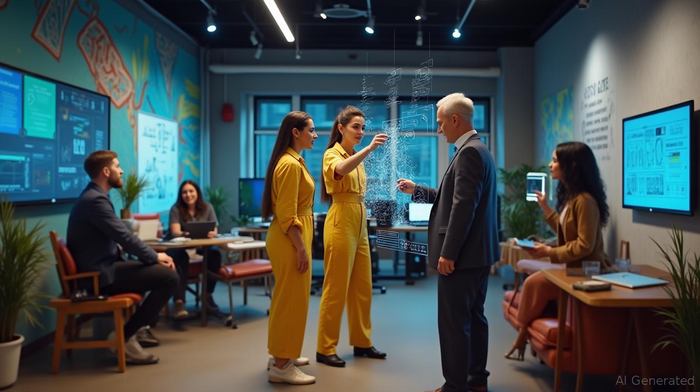 Ad Agencies' AI Transition: Navigating the Storm for Long-Term Gains
