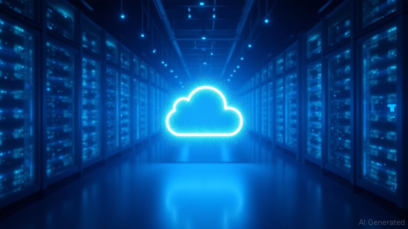 Why Oracle's Stock Surge Signals a Strategic Opportunity in Enterprise Cloud Migration