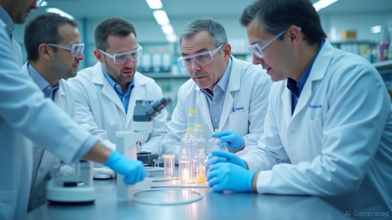 Mesoblast's Revascor®: A Pivotal Moment in Regenerative Medicine Leadership