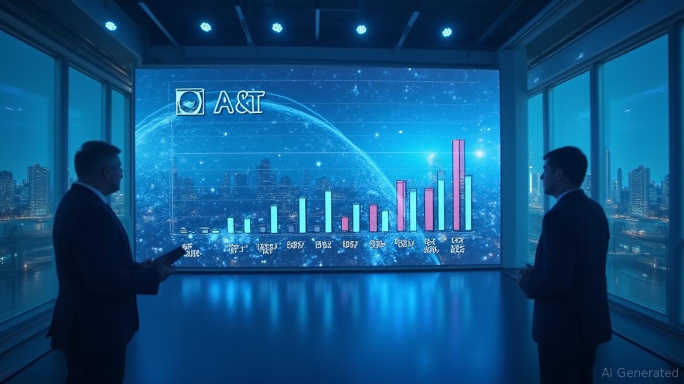 AT&T's Telecom Resilience Test: Navigating Reputation Risks in a High-Stakes Environment