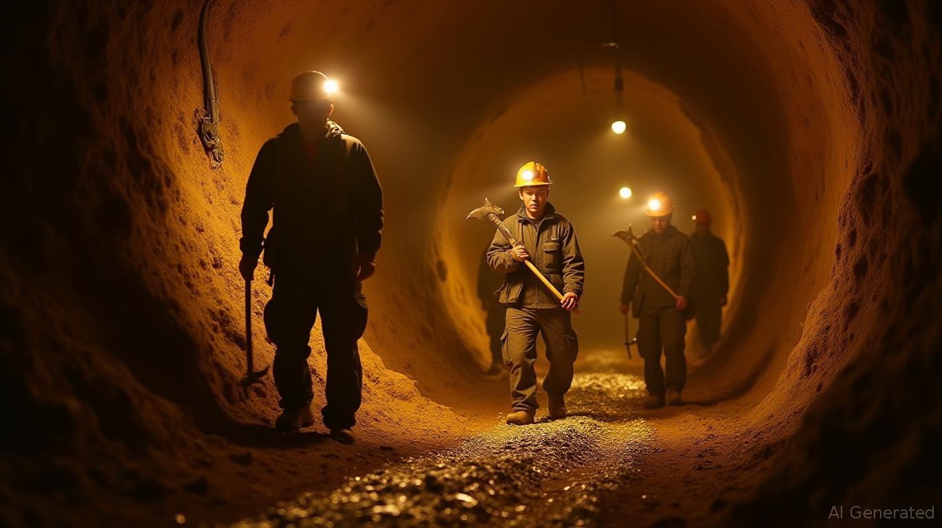 Zijin Mining's Hong Kong IPO: A Gold Rush for Value Creation and Global Dominance