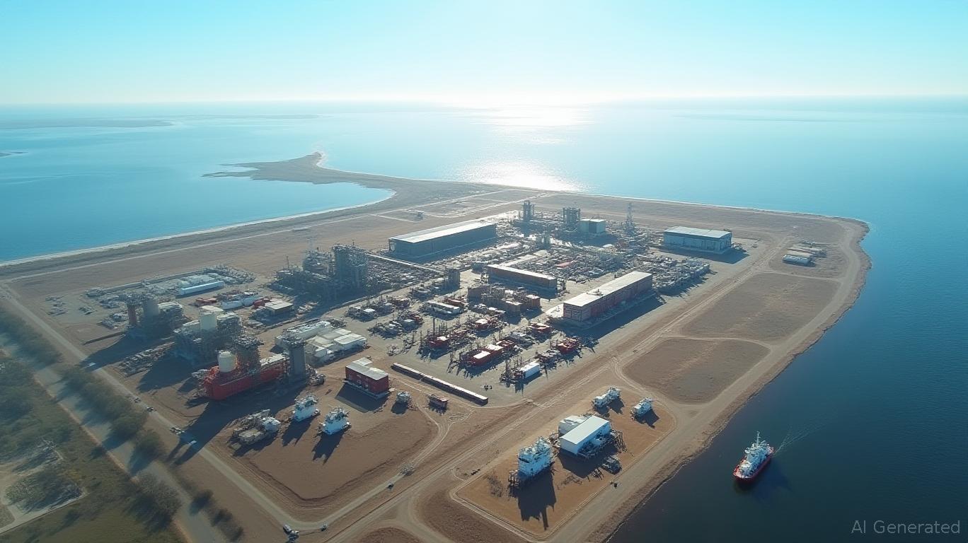 Santos Limited: Riding the Regulatory Rollercoaster or a Golden LNG Opportunity?