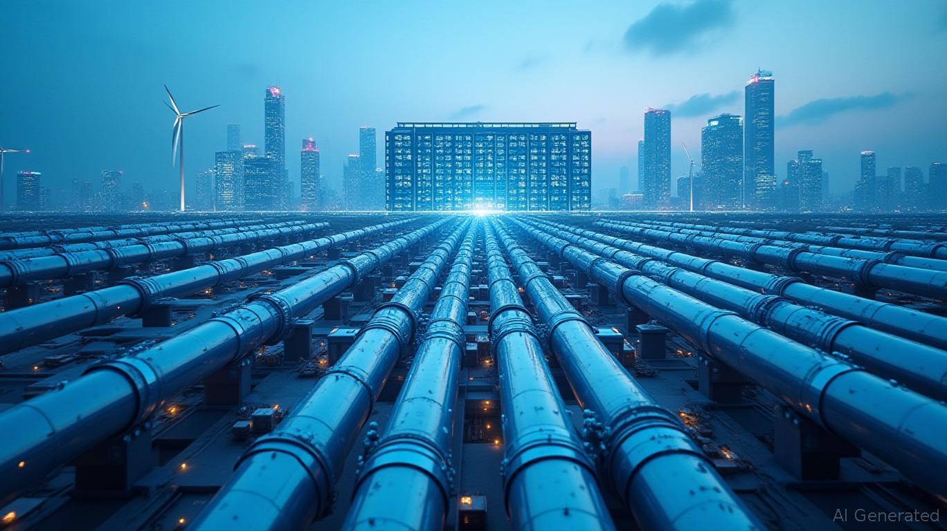Pipeline Stocks: Riding the AI and LNG Growth Surge