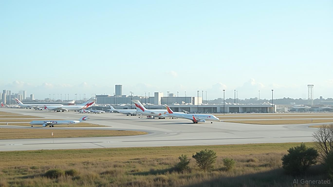 Weathering the Storm: Navigating Operational Risks and Finding Value in Australian Aviation