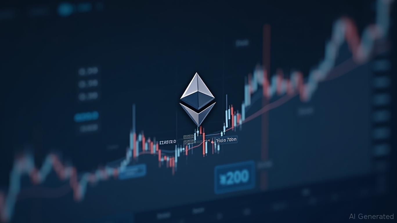 Ethereum's RSI nears resistance as price targets $3,000