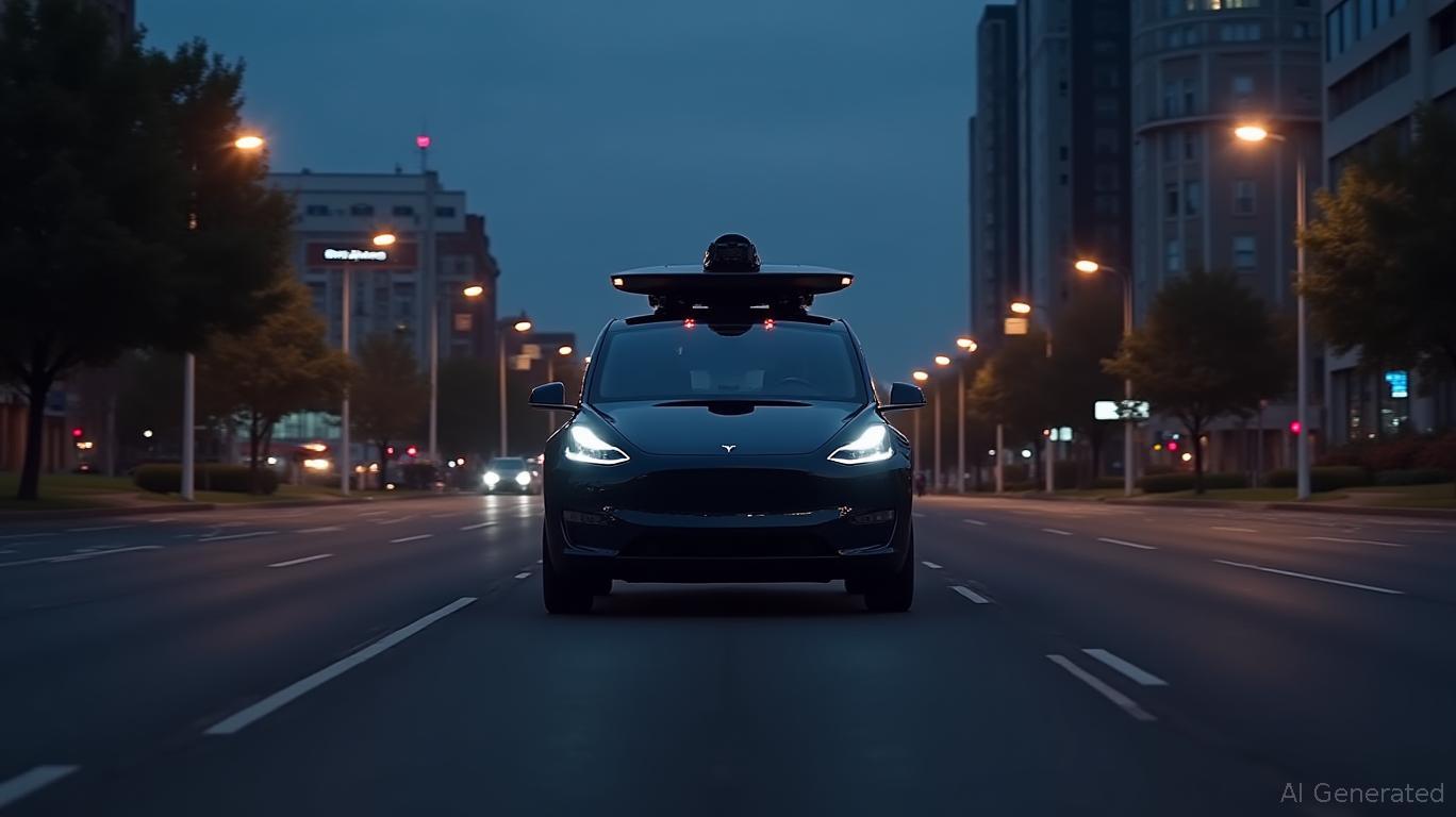 Tesla's Robotaxi Vision vs. Valuation Reality: A Cautious Outlook Ahead