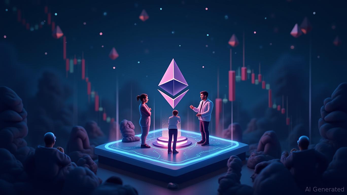 Ethereum Poised for Breakout as RSI Approaches Resistance, Institutional Interest Grows