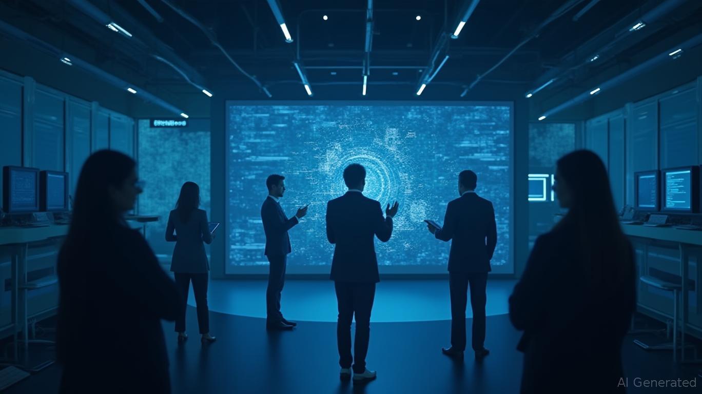 Palantir's Rebalancing Volatility: A Contrarian's Opportunity in AI's Rise