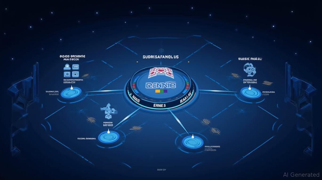 Baidu's Open-Source AI Play: A Recipe for Disruption and Ecosystem Dominance?