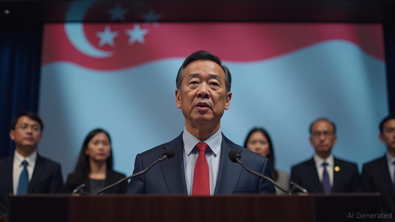 Singapore Tightens Bitcoin Controls 40% By 2025