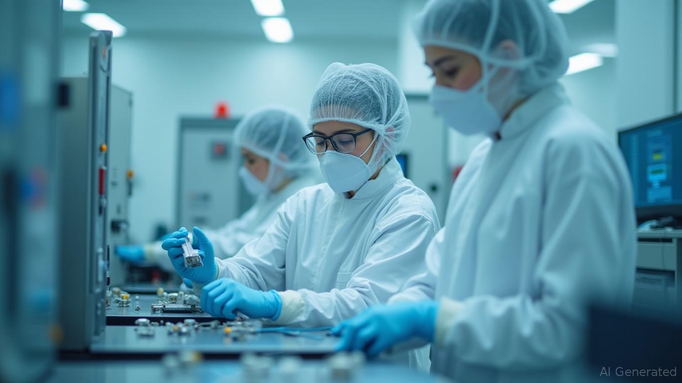 Semiconductors in the Crossfire: Navigating U.S.-China Tech Decoupling for Strategic Investment Gains