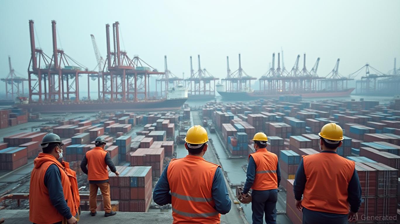 China's Manufacturing Recovery: A Fragile Window for Export-Driven Investments?