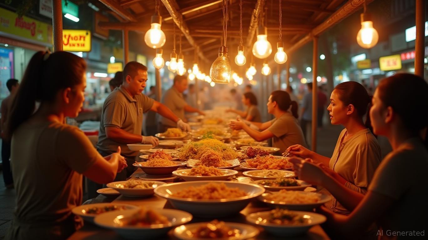 Capitalizing on Culinary Crescendos and Marriott’s Strategic Edge